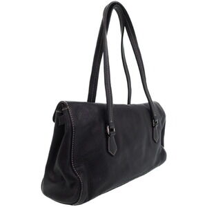 Prada Handbag Leather Bag Shoulder